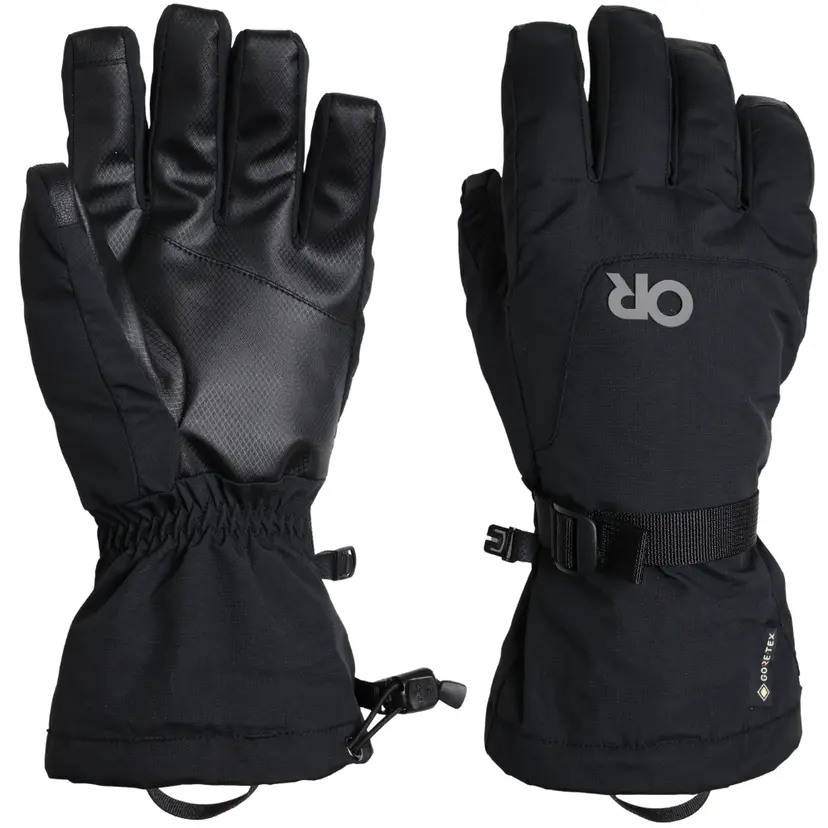 Outdoor Research Outdoor Research M's Revolution Gtx Gloves Black