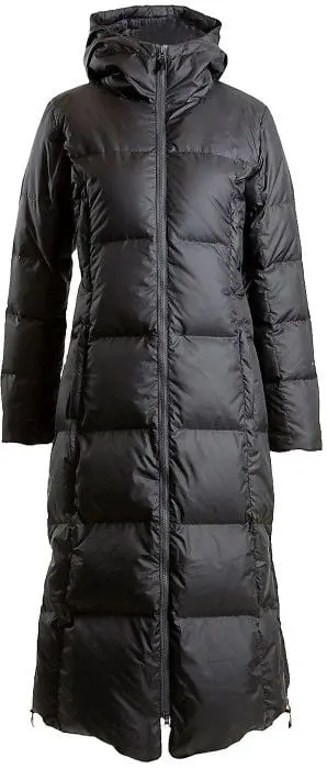SKHOOP Skhoop Hella Down Coat Black