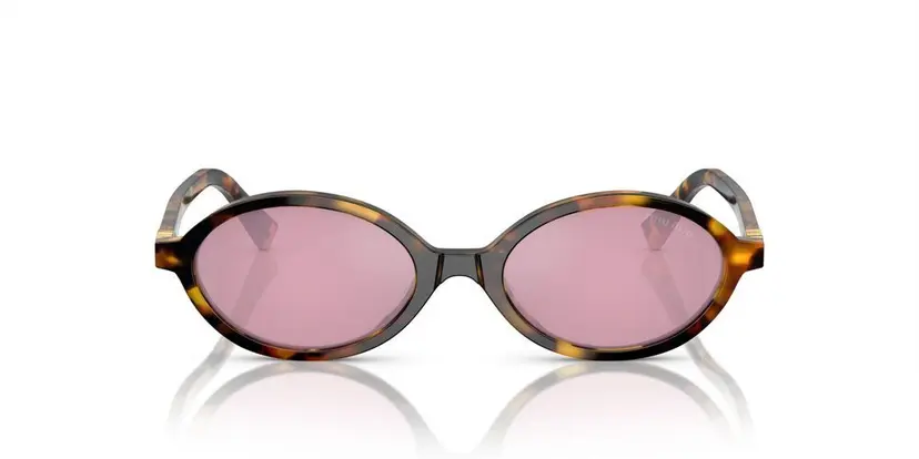 Miu Miu SMU 04ZS solbriller, havana