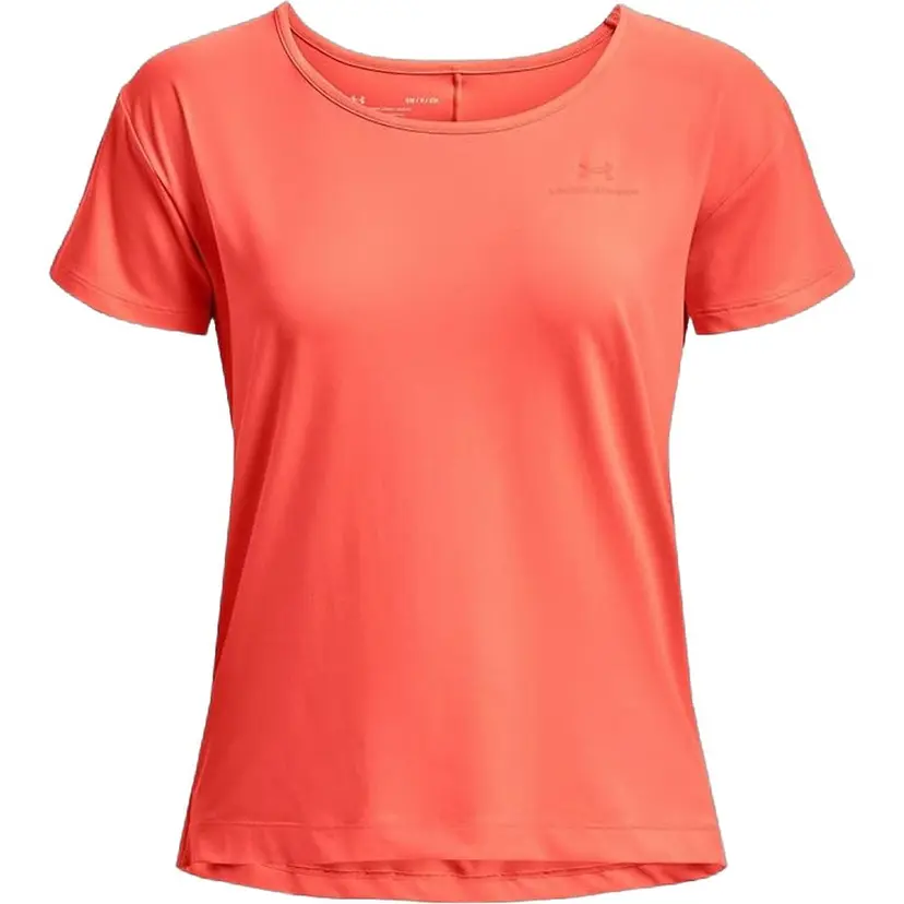 Under Armour Under Armour Rush Energy SS Orange