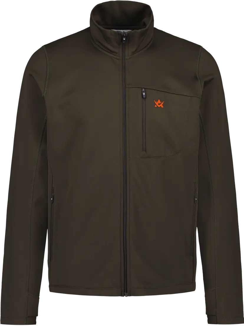 Alaska 1795 Alaska 1795 M's ThermoDry Jacket Brown