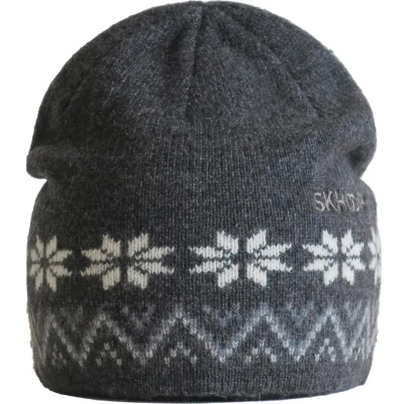 SKHOOP Skhoop W's Scandinavian Beanie Graphite