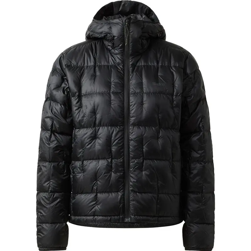 Haglöfs Haglöfs Hede Down Hood Women True Black