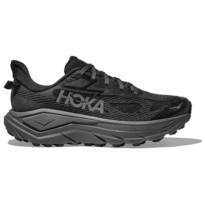 HOKA Hoka W Challenger 8 Black/Outer Orbit