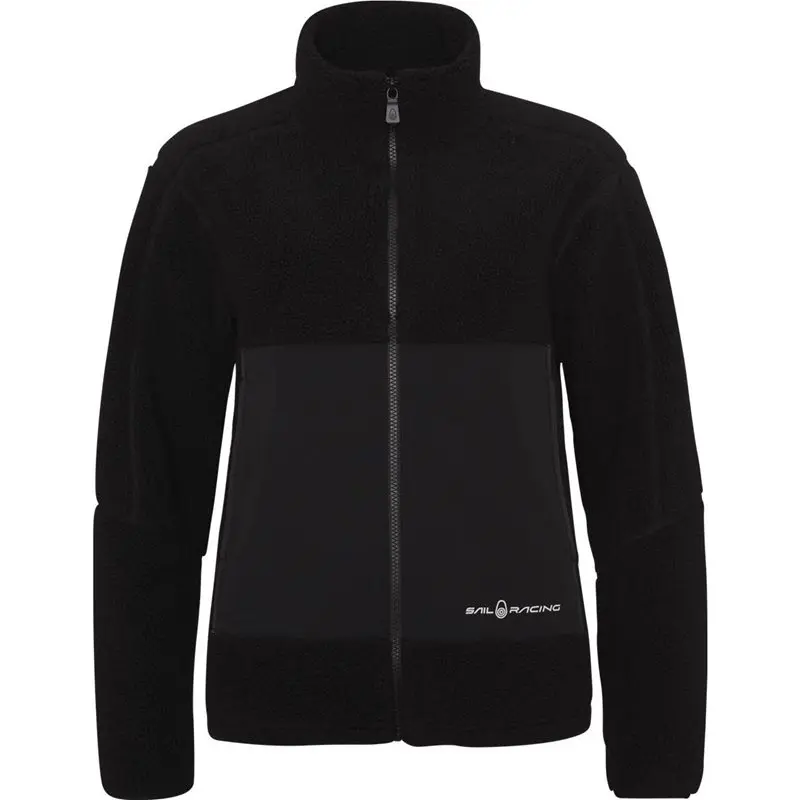 Sail Racing Sail Racing W Gale Pile Zip Jacket Carbon