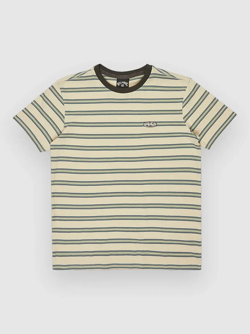 Billabong Billabong Baxter Kids T-skjorte