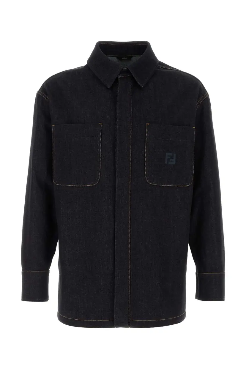 Fendi Fendi Jakker – Brun