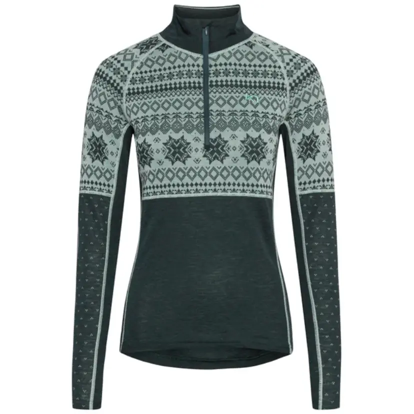 Kari Traa Kari Traa W's Vilma HZ Dark Green