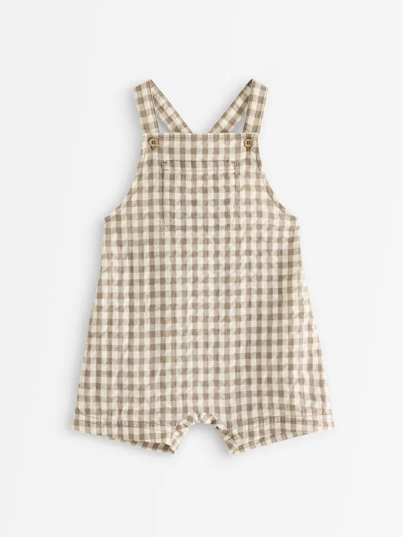 Lindex Snekkerbukse i seersucker