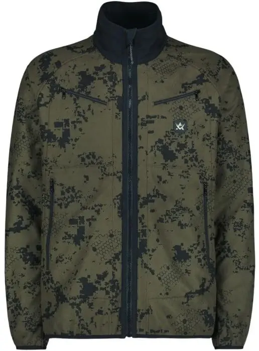 Alaska 1795 Alaska 1795 M's Raptor Reversible Jacket Camo