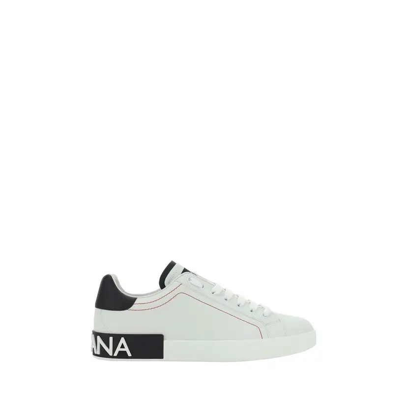 Dolce & Gabbana Dolce & Gabbana Sneakers – Hvit