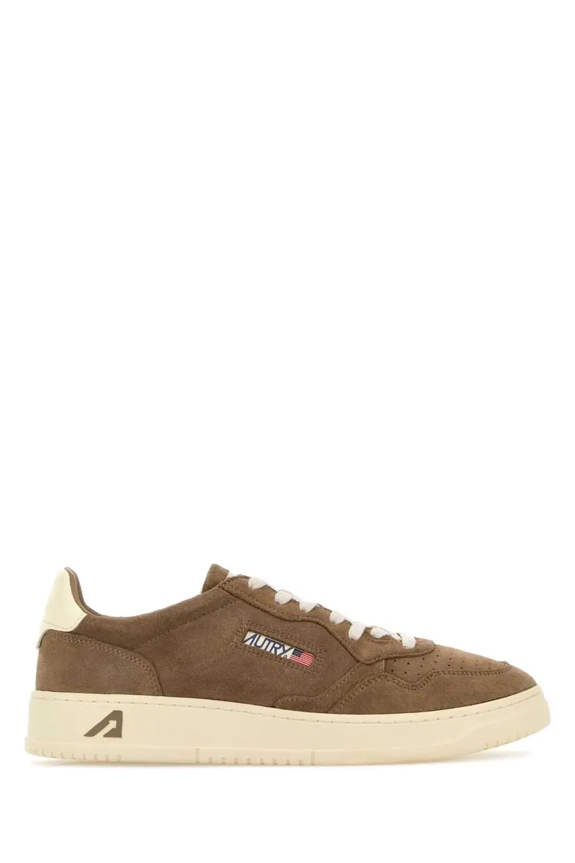Autry Autry Sneakers – Brun