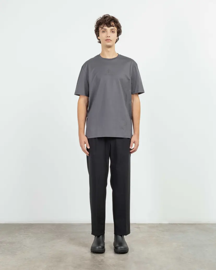 Premiata T-shirt Premiata PA1017 Cinza