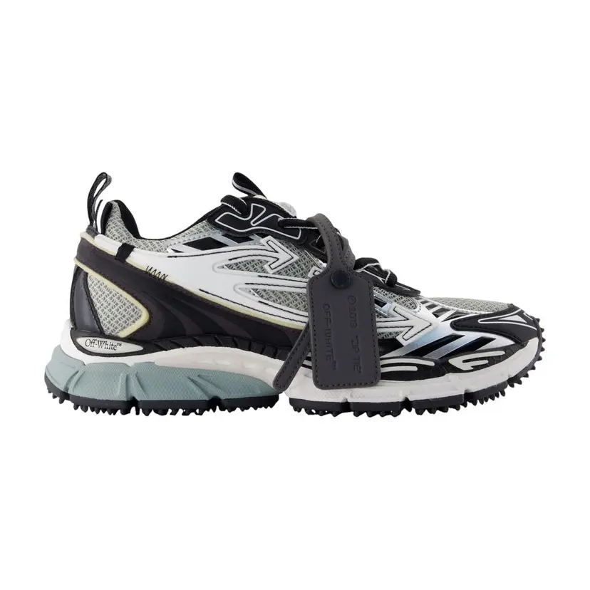 Off White Off-White Sneakers – Grå