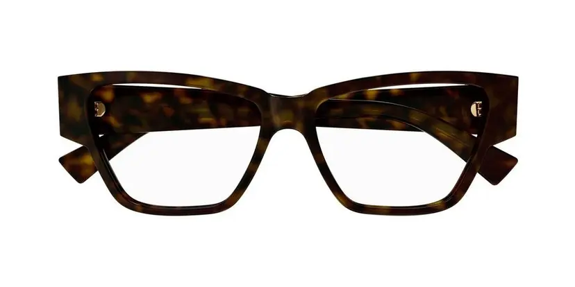 Bottega Veneta BV1288O briller, havana