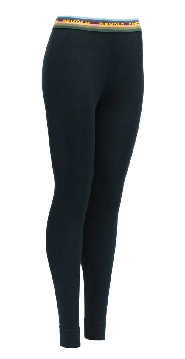 Devold Devold Women's Lauparen Merino 190 Long Johns Ink
