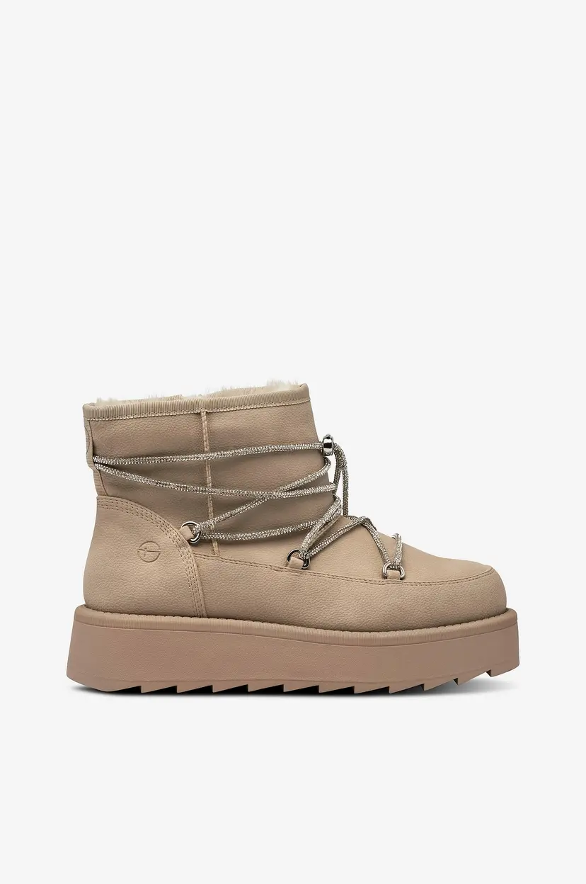 Tamaris Boots - Beige
