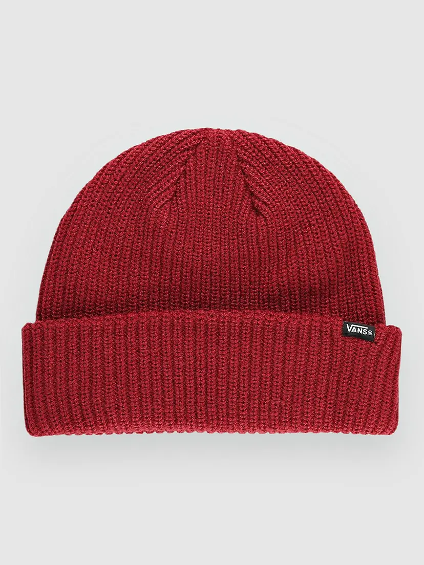 Vans Vans Core Basic Cuff Lue rød