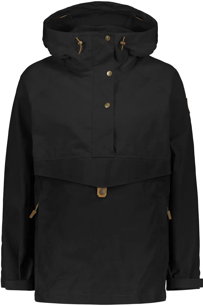 Sasta Sasta W's Kenai Anorak Black