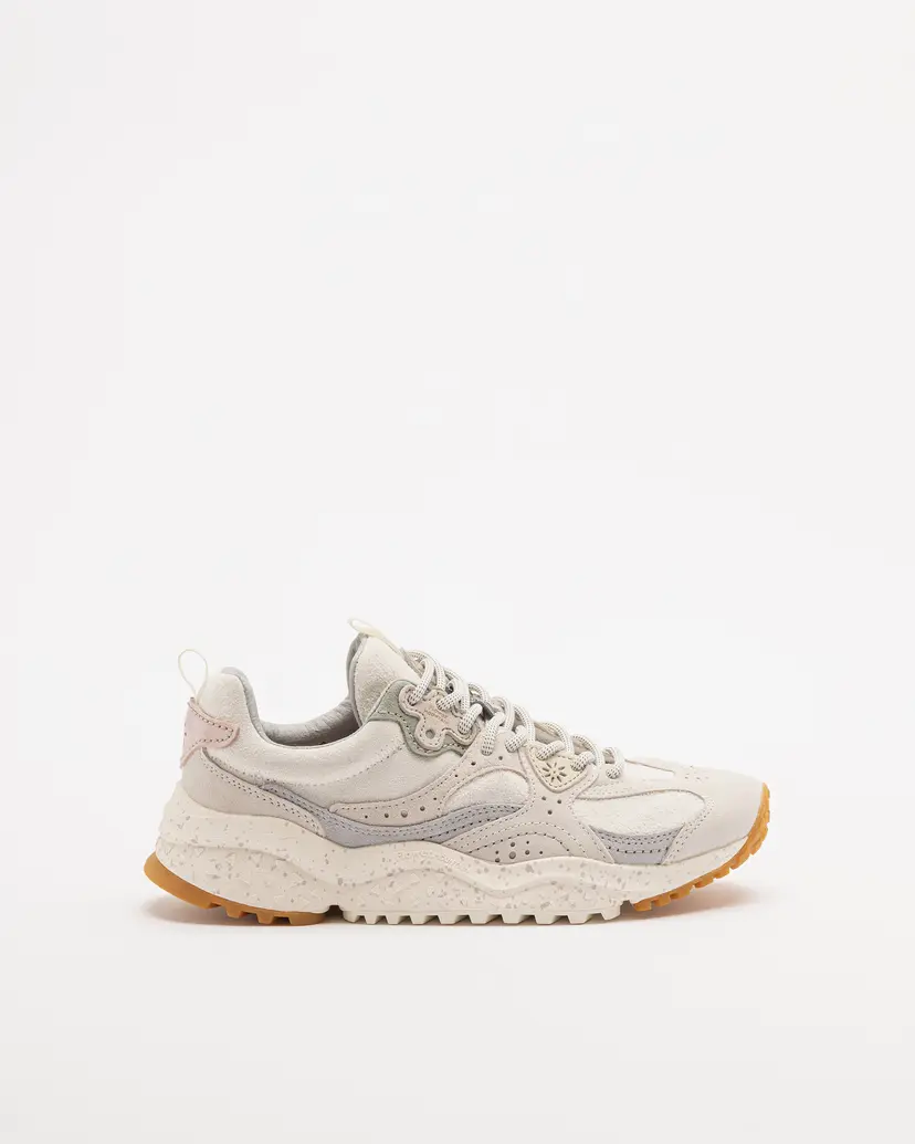 Flower Mountain Flower Mountain WAVE White Sneakers