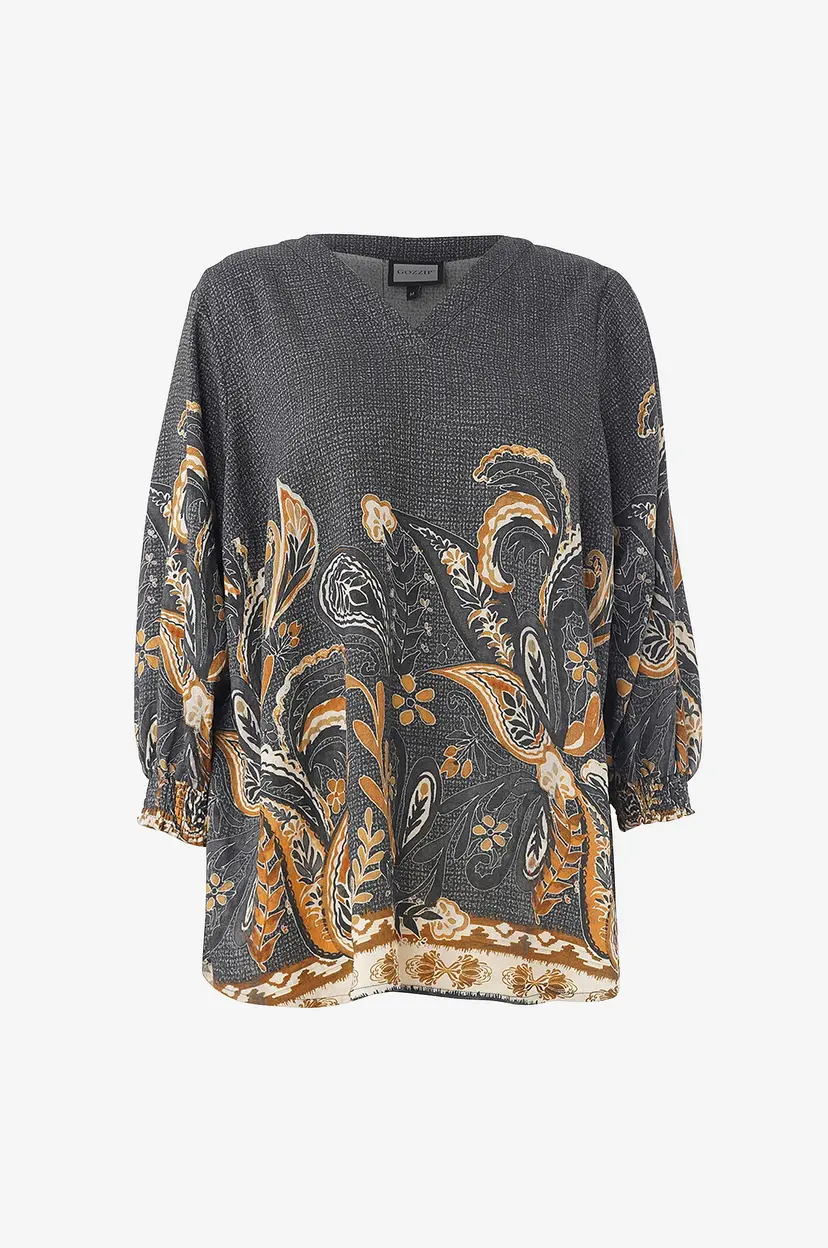 Gozzip Bluse GBeth Blouse - Svart