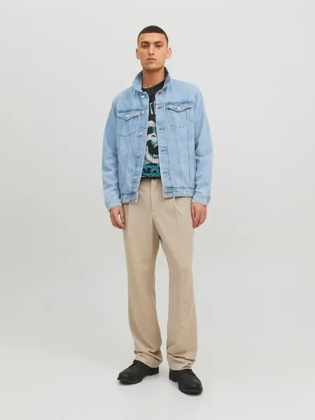 Jack & Jones Jjijean Jjjacket Akm 023 Noos