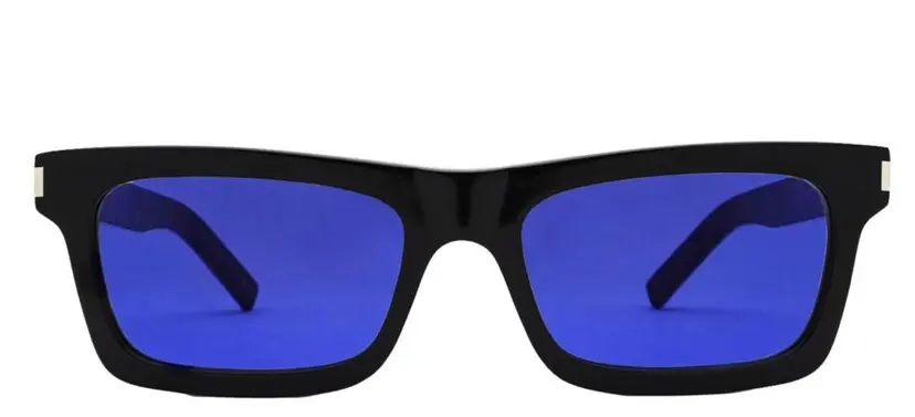 Saint Laurent BETTY SL 461 solbriller, svart