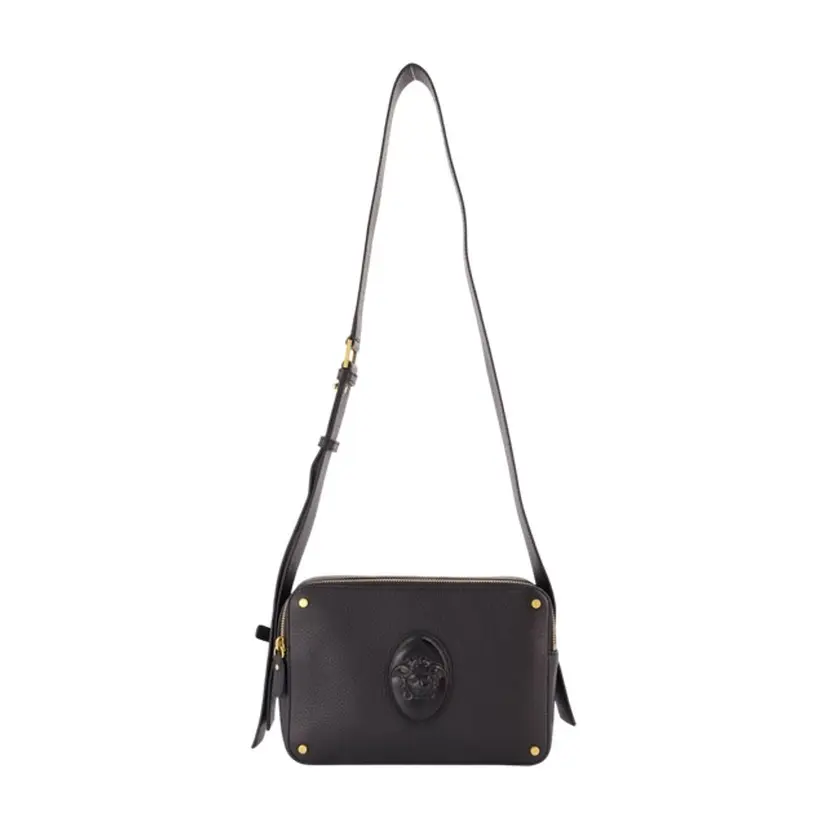 Versace Versace Skuldervesker – Svart