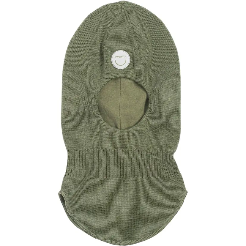 Viking Viking Alv Wool Balaclava Olive