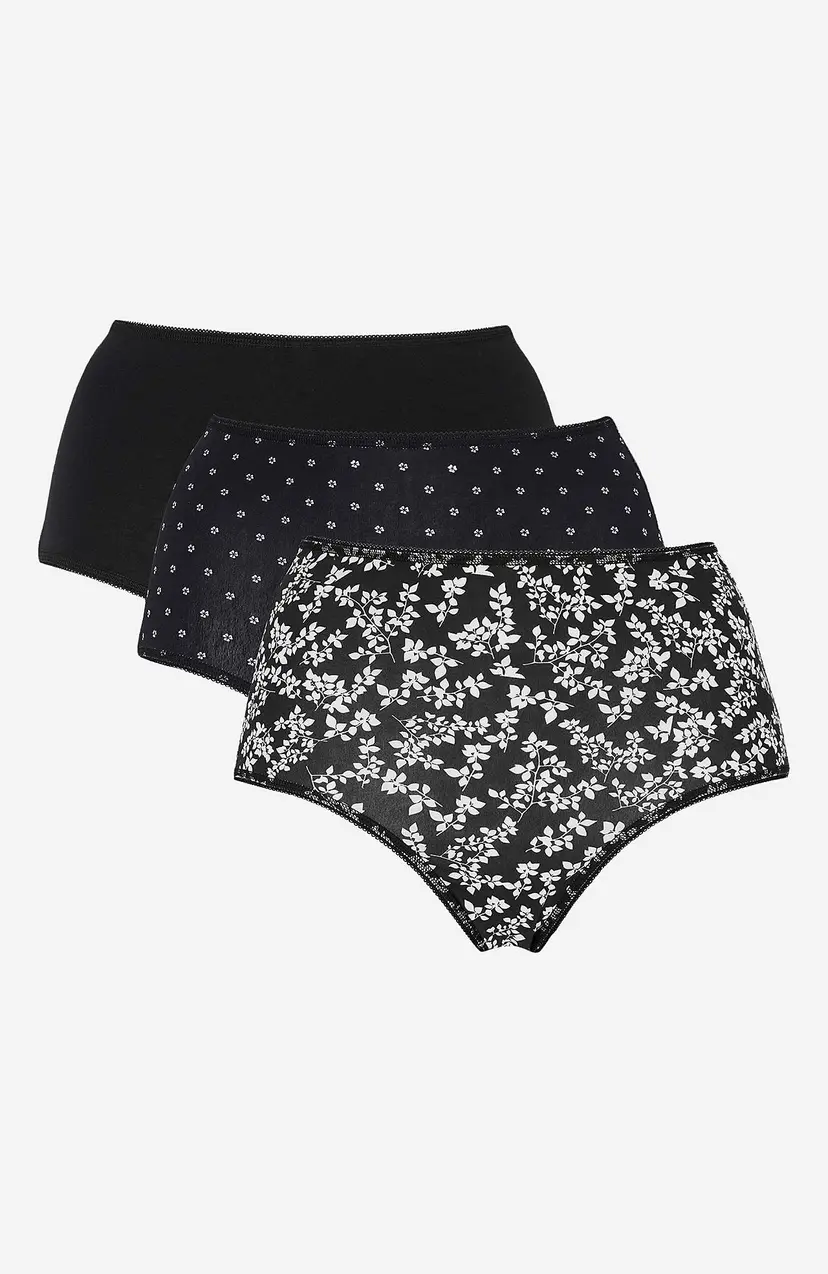 Cellbes of Sweden Truse 3-pack
