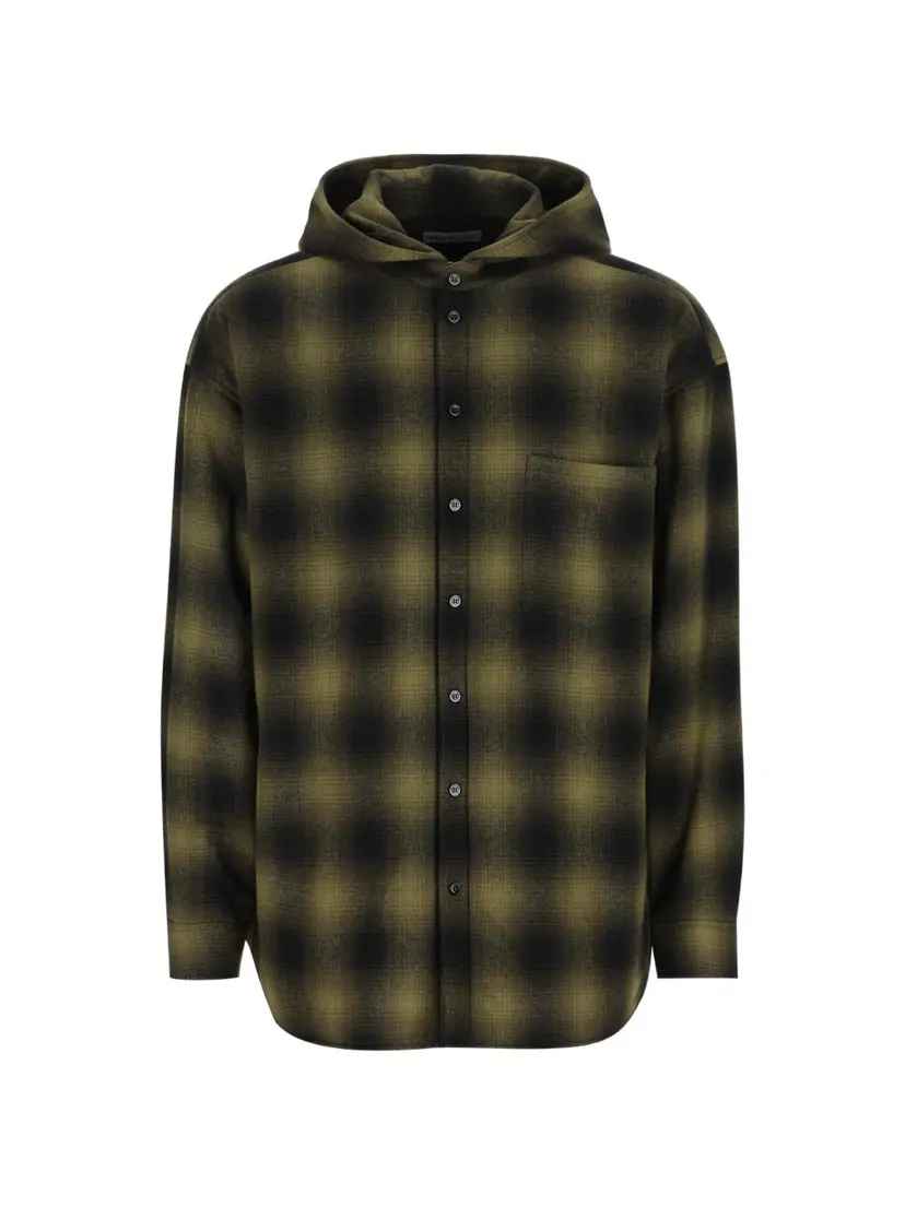 Balenciaga Balenciaga Skjorter – Svart
