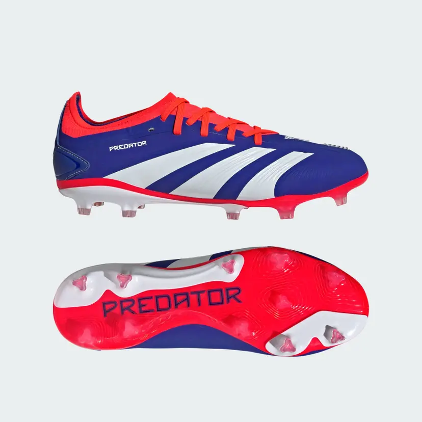 Adidas Predator Pro Firm Ground Fotballsko