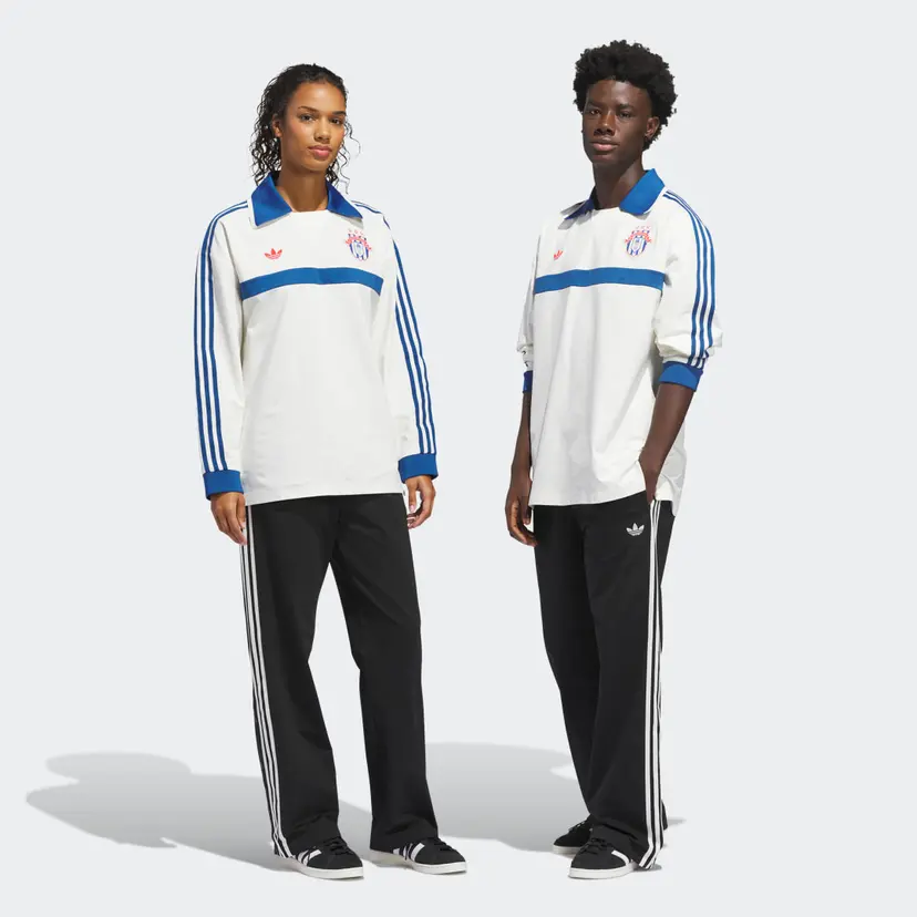 Adidas Original Basketball Snap Bukse