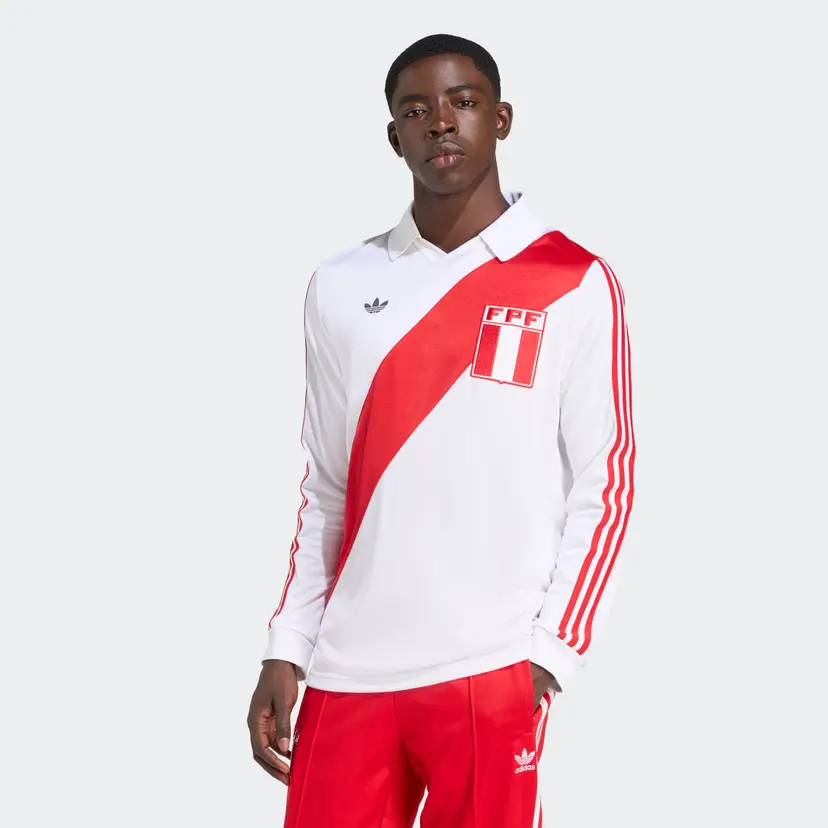 Adidas Peru 1978 Trøye