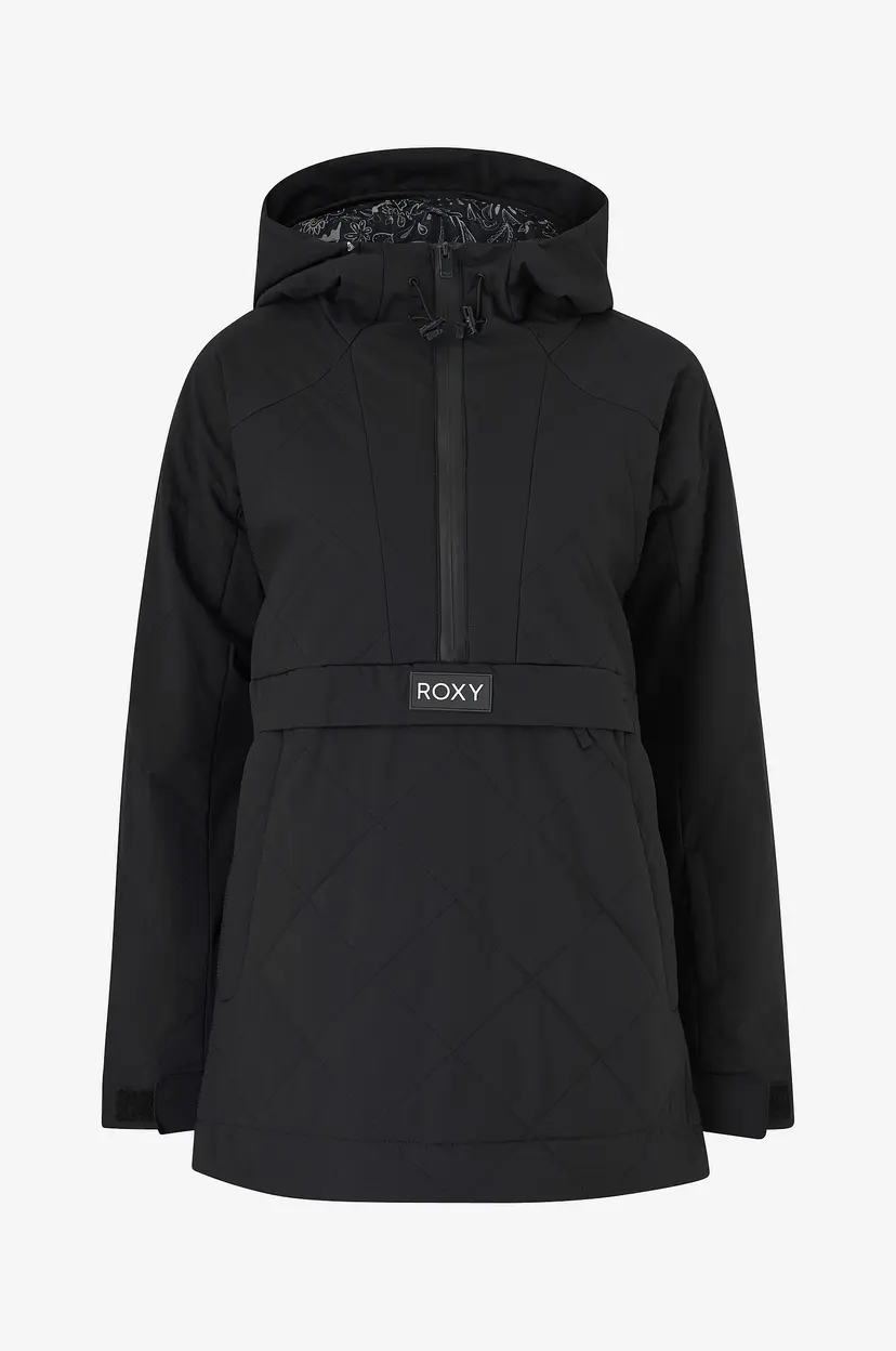 Roxy Snowboardjakke / skijakke Radiant Lines Overhead JK - Svart