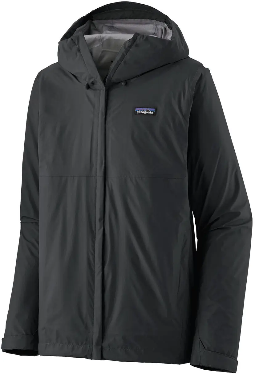 Patagonia Patagonia M's Torrentshell 3L Jacket Black