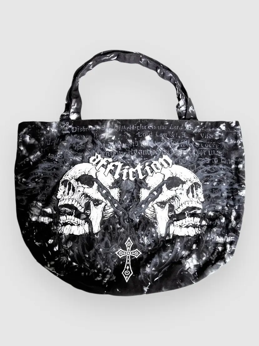 Affliction Affliction Decimation Bag grå