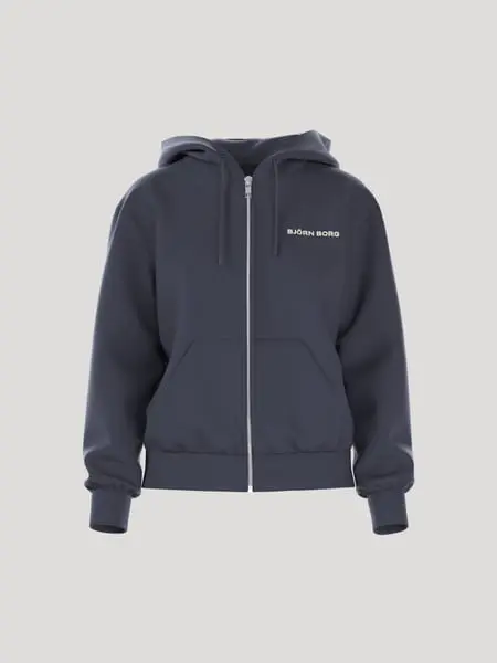 Björn Borg Borg Essential 4 Zip Hoodie