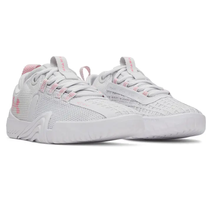 Under Armour TriBase Reign 6 Träningsskor Hvit