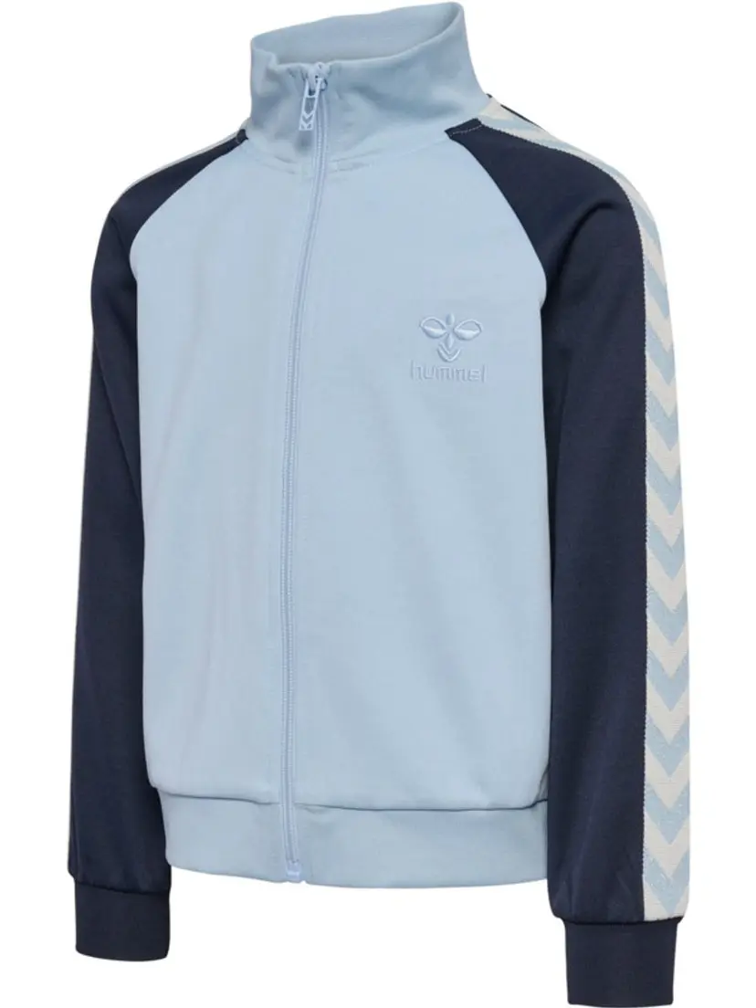 Hummel Hummel Daily Zip Jakke Lys Blå (146 / 11 år)