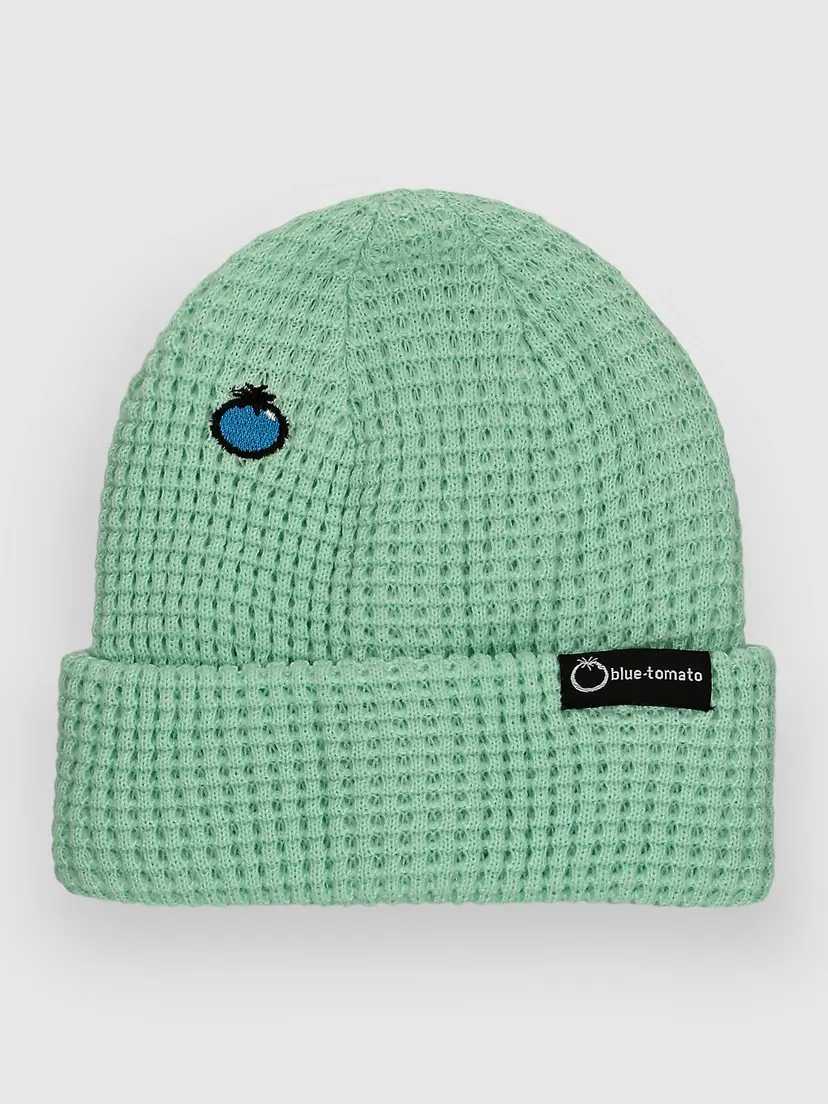 Blue Tomato Blue Tomato Logo Waffle Lue grønn