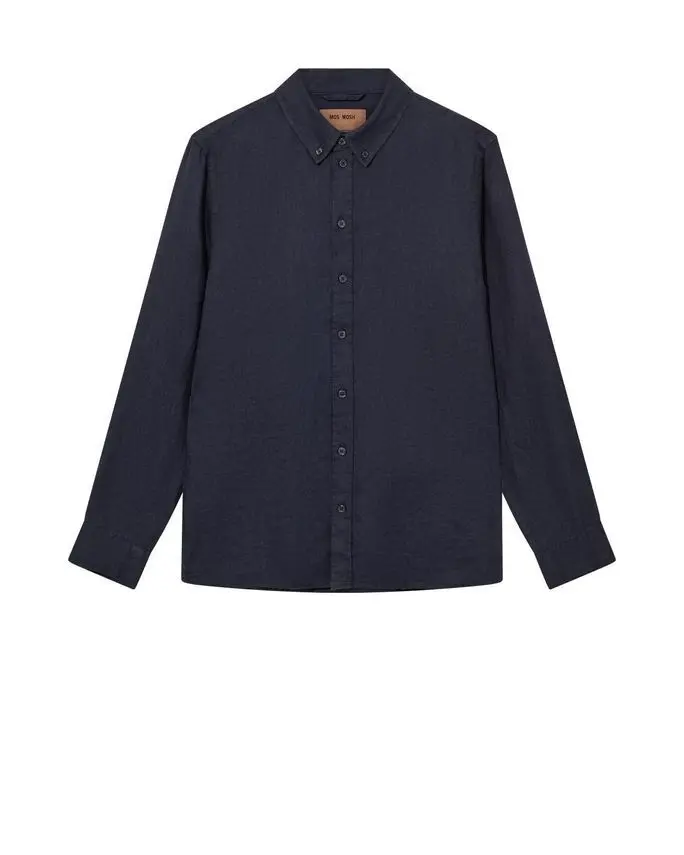 Mos Mosh MMGTheo Linen Shirt