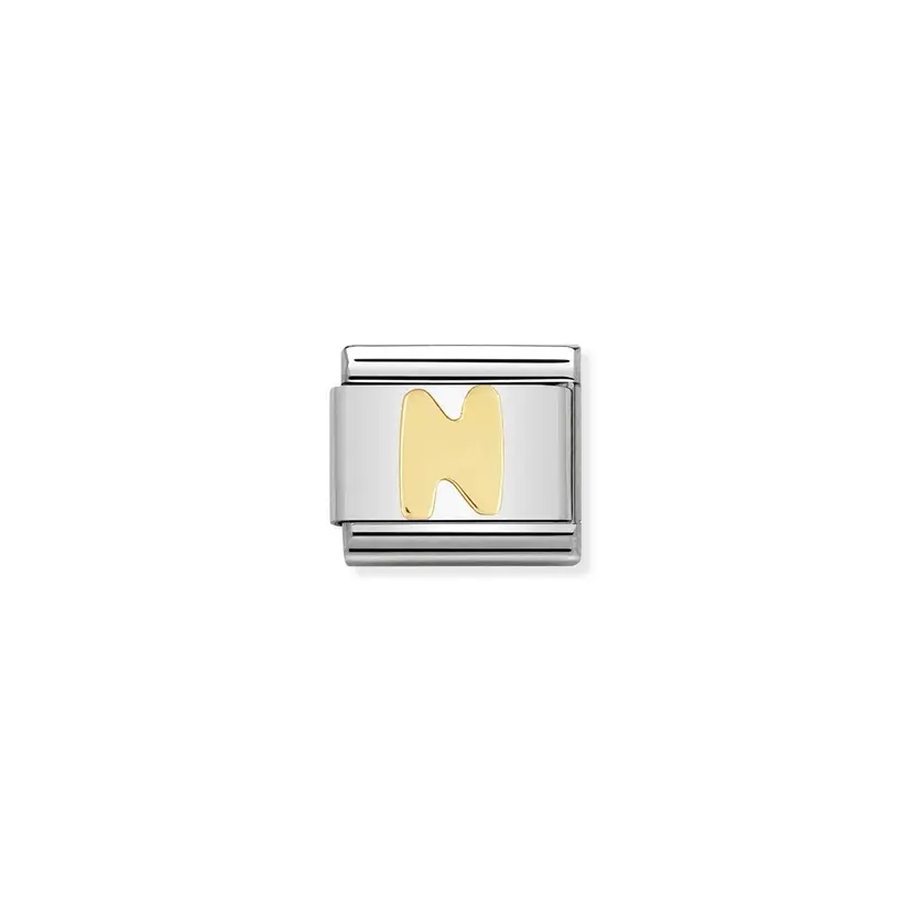 Nomination Letter N Gold