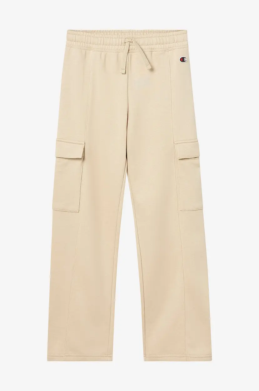 Champion Sweatbukser Cargo Pants - Beige