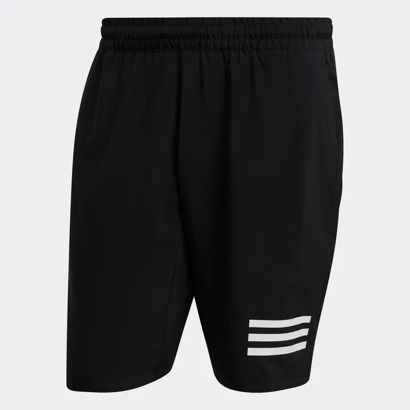 Adidas Club Tennis 3-Stripes Shorts