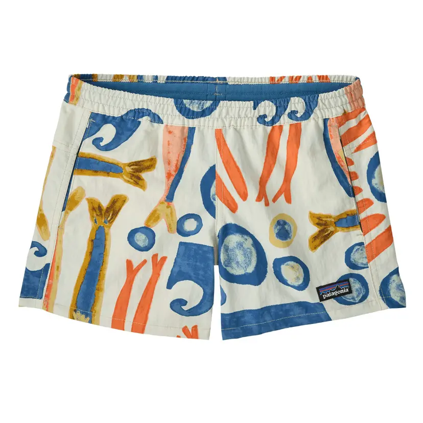 Patagonia Patagonia - Shorts Baggies 4" Unlined Sardines: Natural