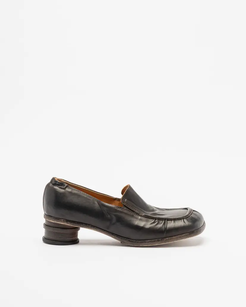 Shoto Shoto 9844 Brown Shoes