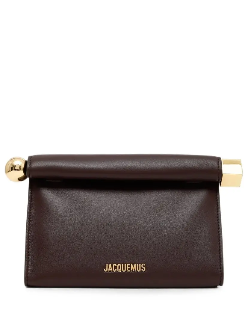 Jacquemus Jacquemus Clutches – Brun