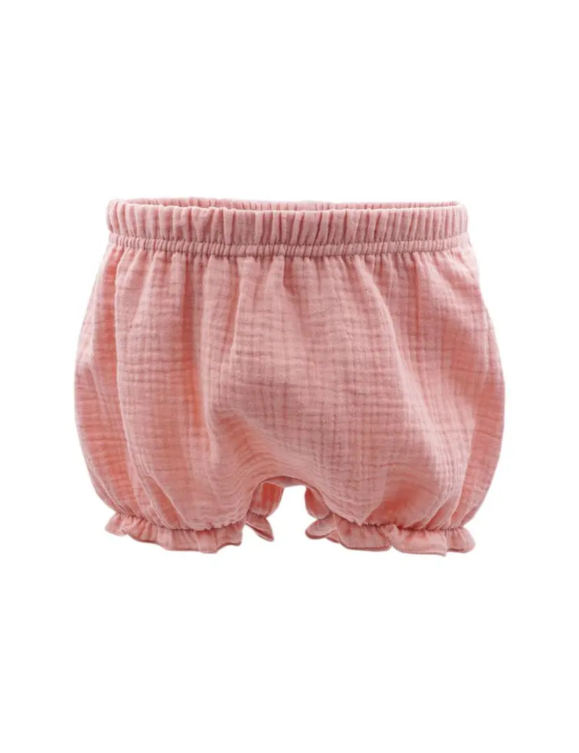 Maximo Maximo Musselin Girl-Bloomers Altrosa (62/68)