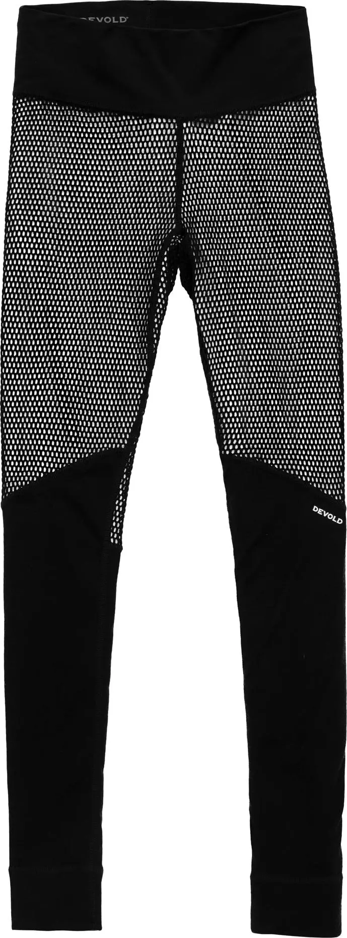 Devold Devold Women's Wool Mesh Pro Longs Black
